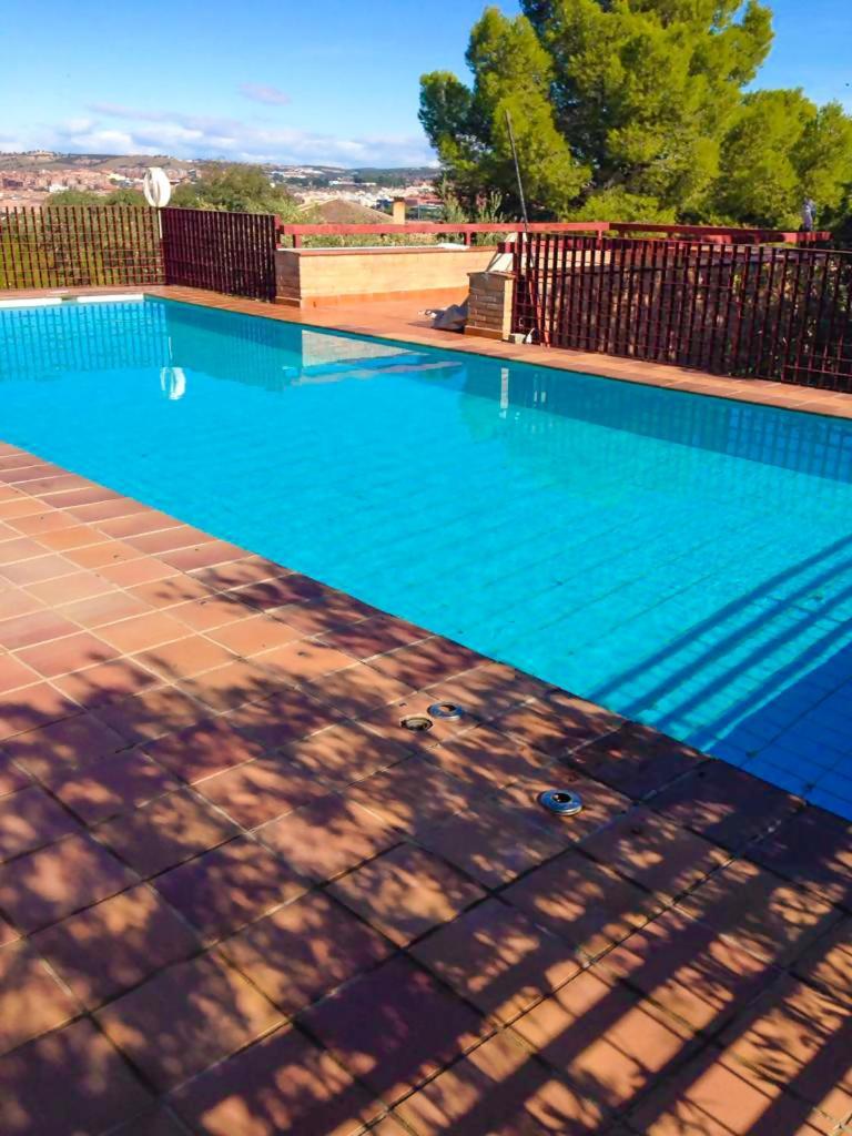 Villa Cigarral Valdecolomba Toledo Exterior foto